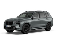BMW X7 G07 40D 340ZS X-DRIVE FACELIFT M-SPORTPAKET PRO FACELIFT AIR SUSPENSION SKY LOUNGE M SEATS MASSAGE FUNCTION ACTIVE STEERING ICONIC GLOW WARRANTY  